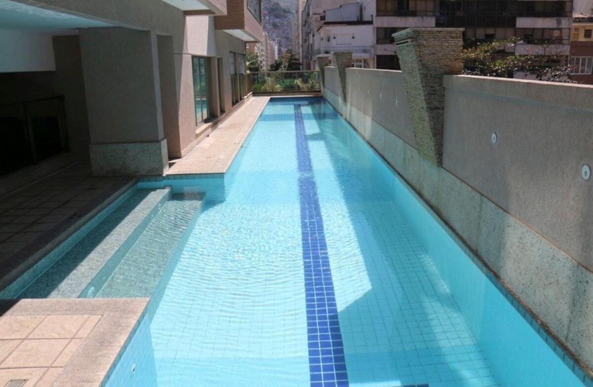 Flat Praia De Copacabana Ipanema - Pe Na Areia Rio de Janeiro Dış mekan fotoğraf