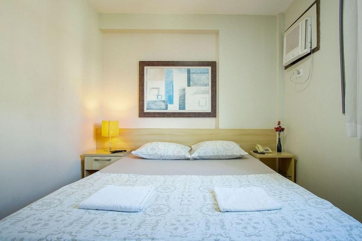 Flat Praia De Copacabana Ipanema - Pe Na Areia Rio de Janeiro Dış mekan fotoğraf