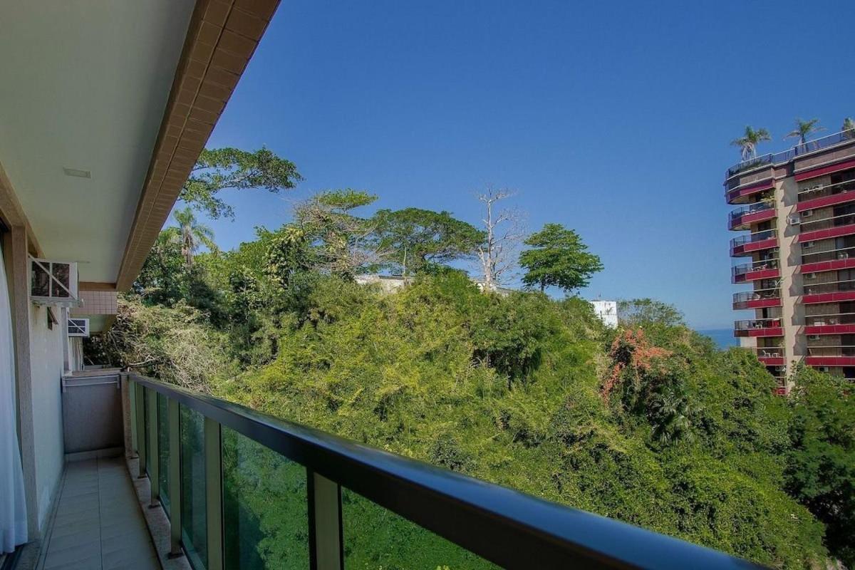 Flat Praia De Copacabana Ipanema - Pe Na Areia Rio de Janeiro Dış mekan fotoğraf