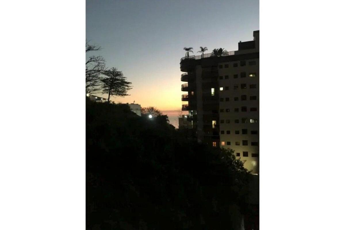 Flat Praia De Copacabana Ipanema - Pe Na Areia Rio de Janeiro Dış mekan fotoğraf