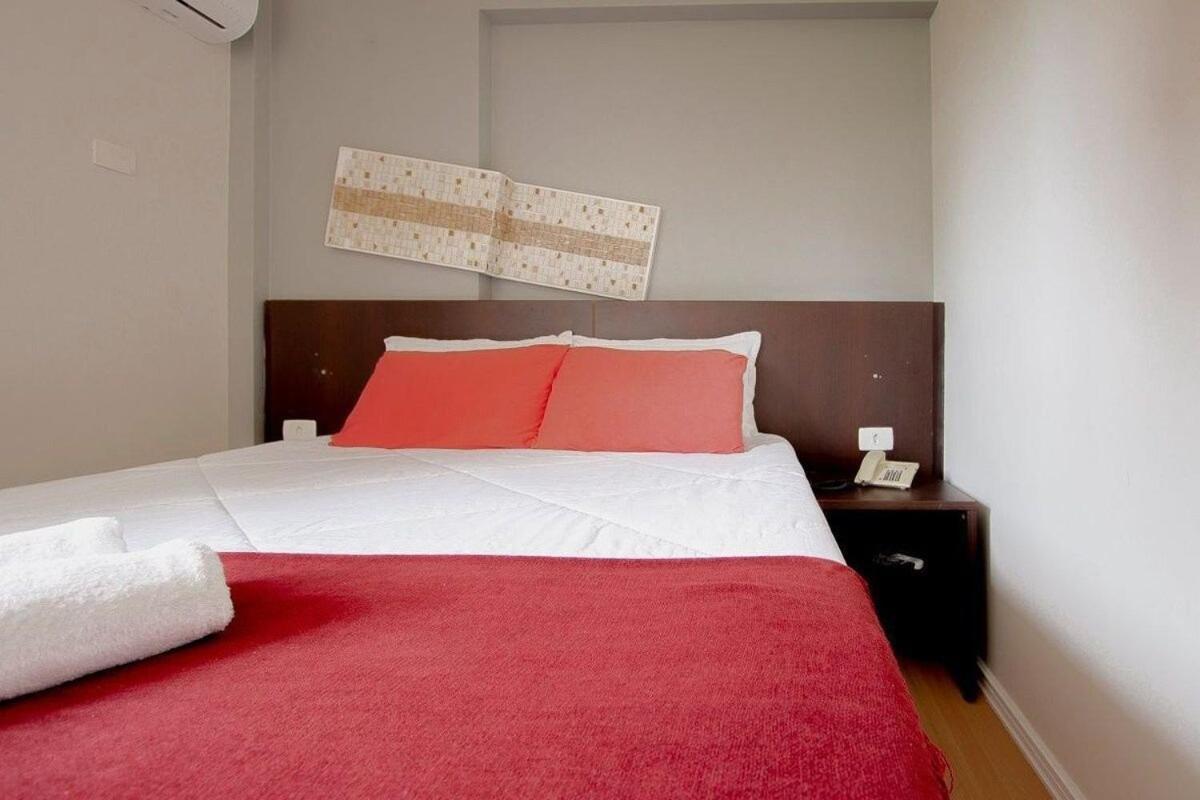 Flat Praia De Copacabana Ipanema - Pe Na Areia Rio de Janeiro Dış mekan fotoğraf