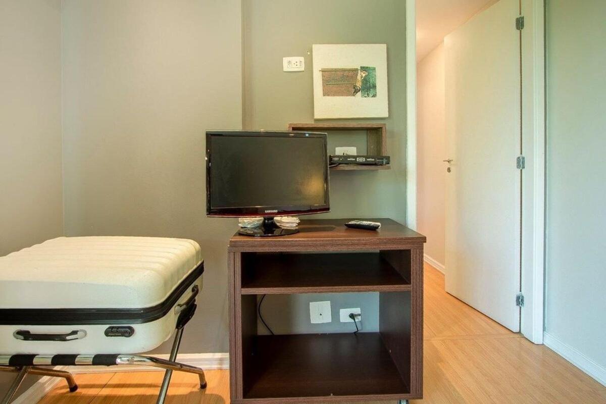 Flat Praia De Copacabana Ipanema - Pe Na Areia Rio de Janeiro Dış mekan fotoğraf