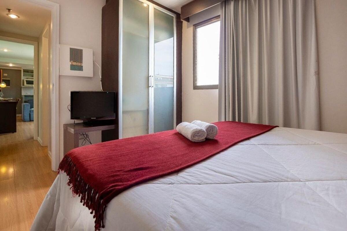 Flat Praia De Copacabana Ipanema - Pe Na Areia Rio de Janeiro Dış mekan fotoğraf