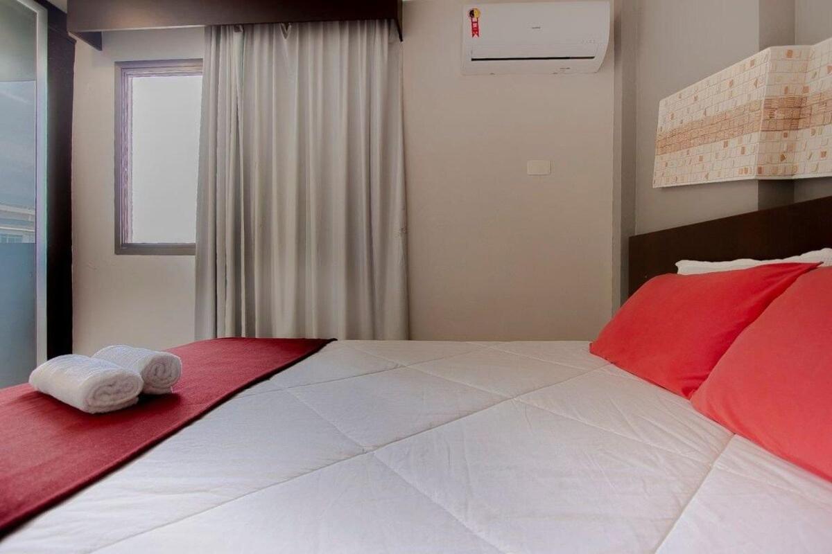 Flat Praia De Copacabana Ipanema - Pe Na Areia Rio de Janeiro Dış mekan fotoğraf